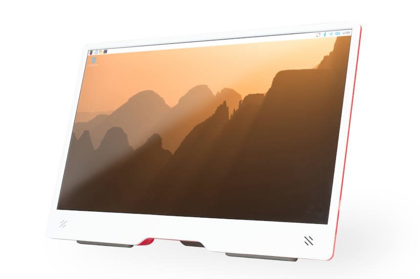 Raspberry Pi 监视器