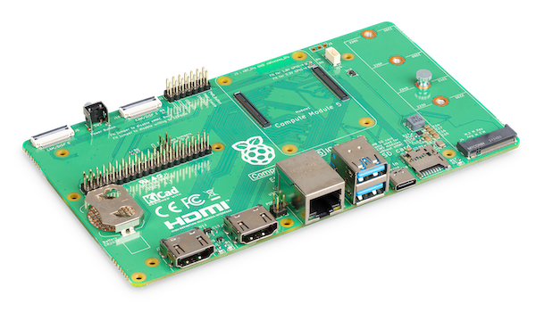 计算模块 5 IO 板