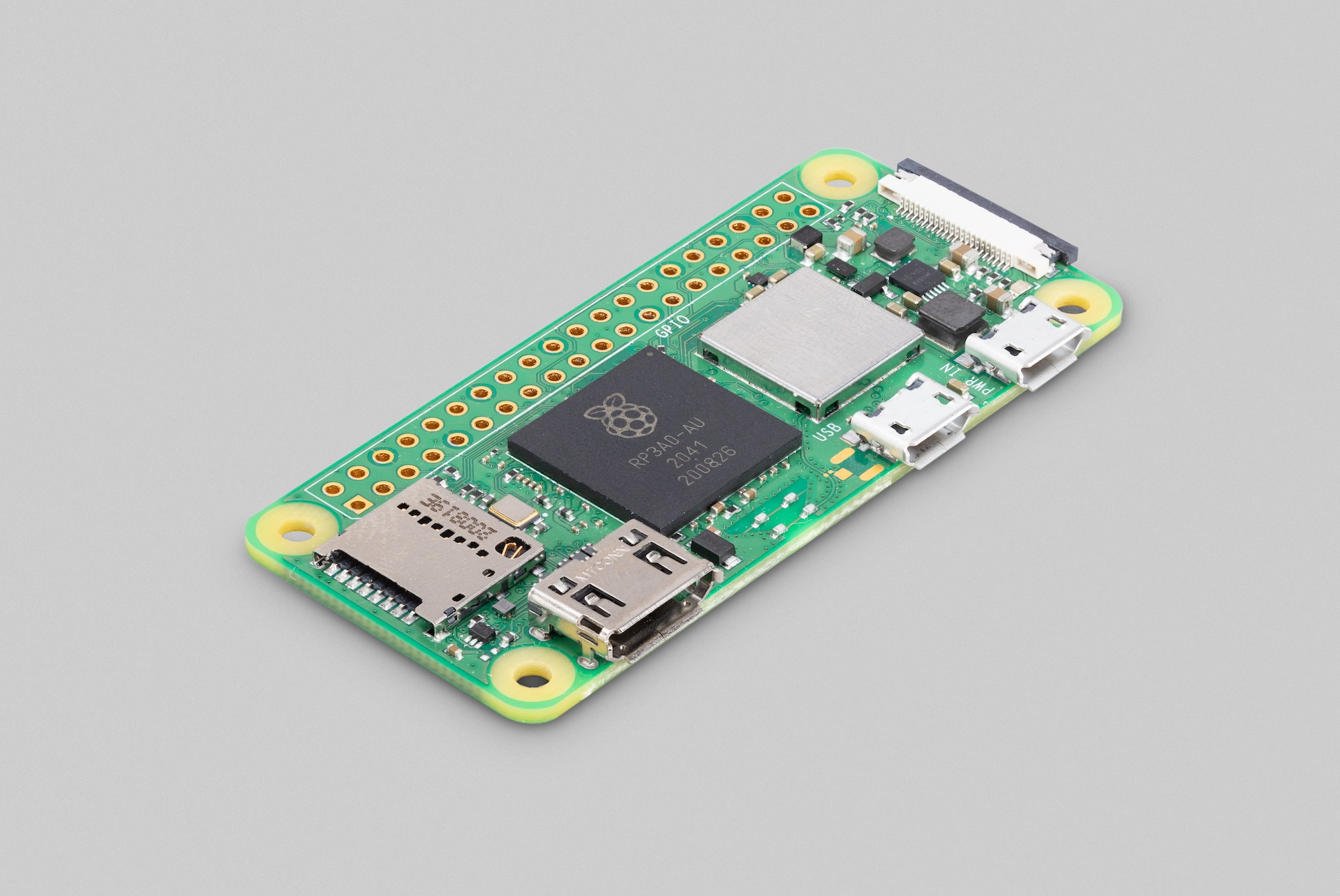 Raspberry Pi Zero 2 W